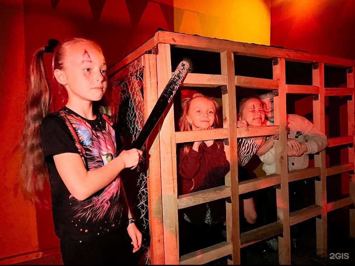 Отзывы на компанию Карнавал нечисти в г. Оренбург c фото