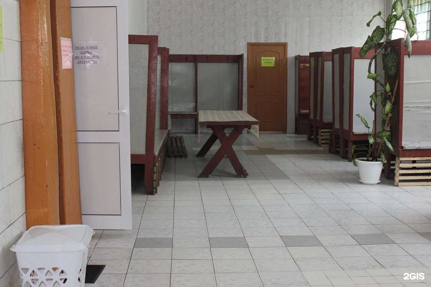 Отзывы на компанию Городская баня в Ряжске c фото