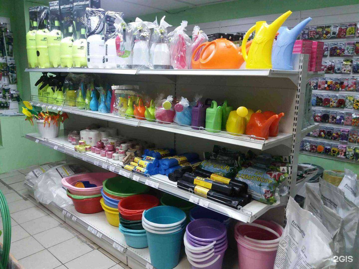 Отзывы на компанию Центр садовода в г. Оренбург c фото