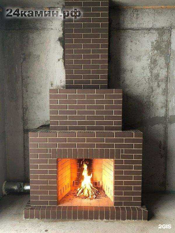 Отзывы на компанию Каминов печей мануфактура в Красноярске c фото