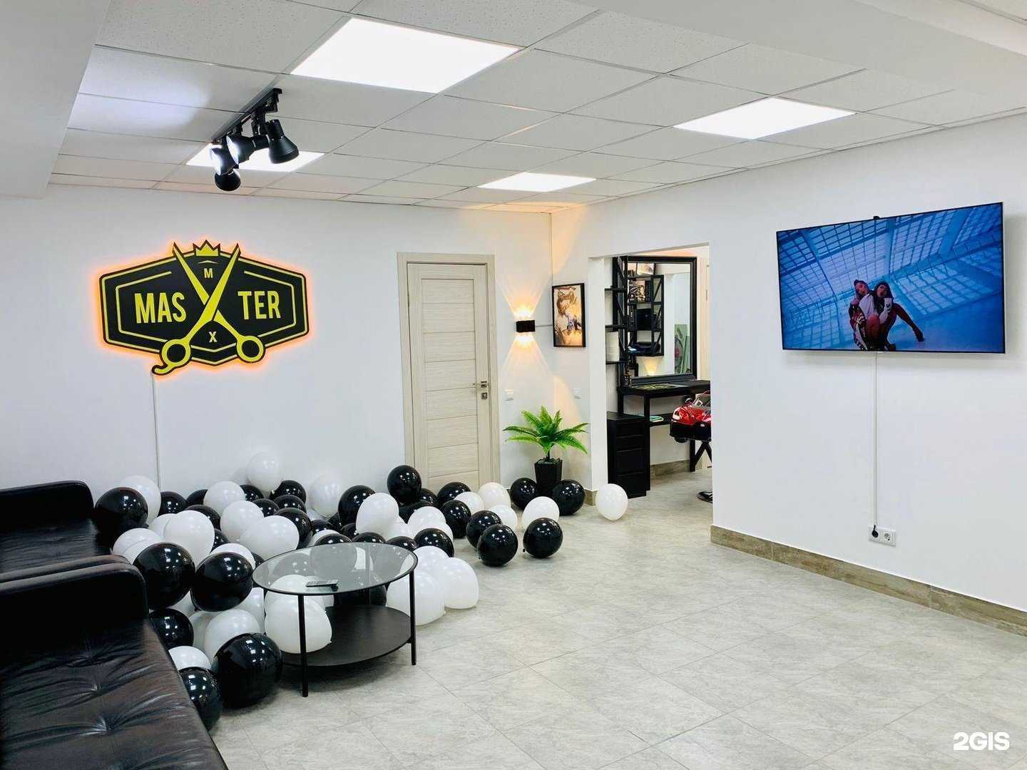 Отзывы на компанию Барбершоп в Новосибирске c фото