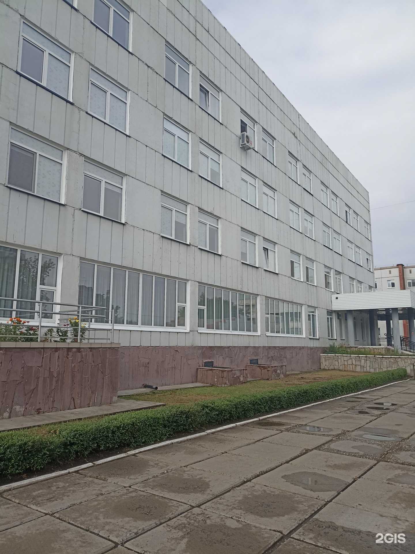 Отзывы на компанию Детская поликлиника в Саяногорске c фото