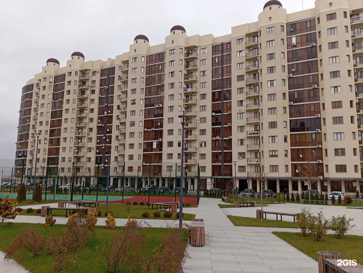 Отзывы на компанию Кабинет косметолога в Грозном c фото - фотография 2 из 2