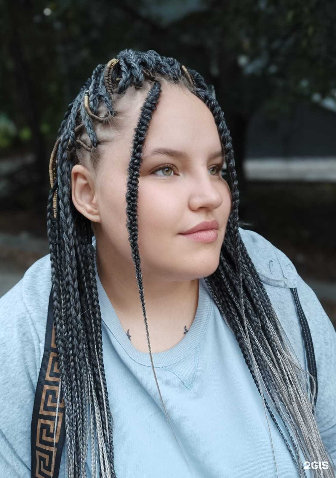 Отзывы на компанию Gritsenko.braid в Новосибирске c фото