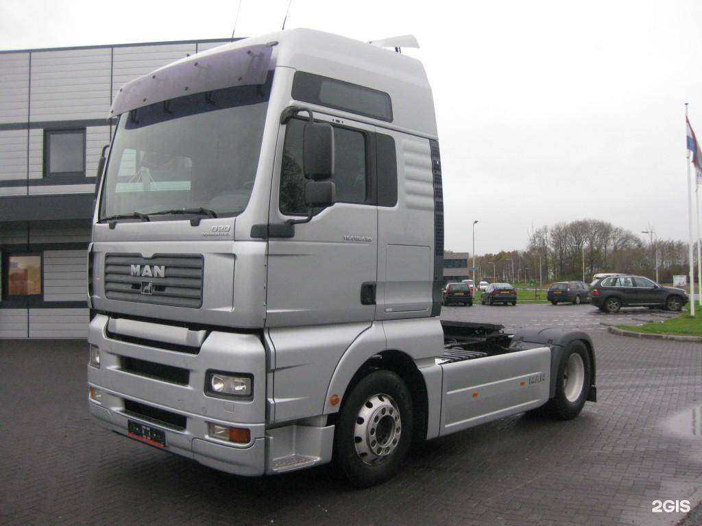 Отзывы на компанию СТО TRUCK SERVICE GROUP в Красноярске c фото