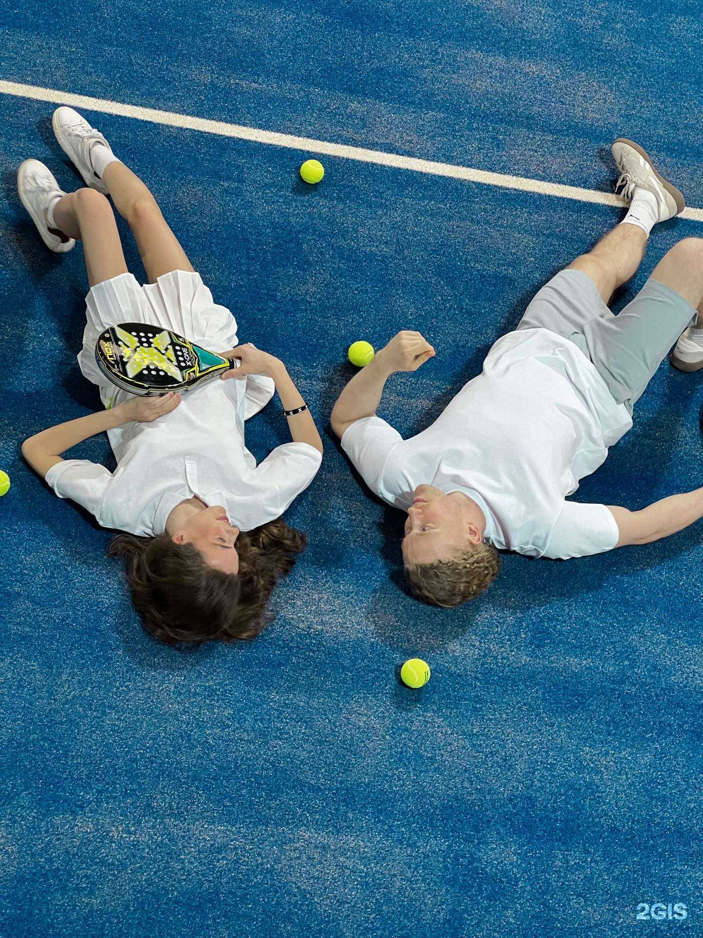 Отзывы на компанию Padel в Новосибирске c фото