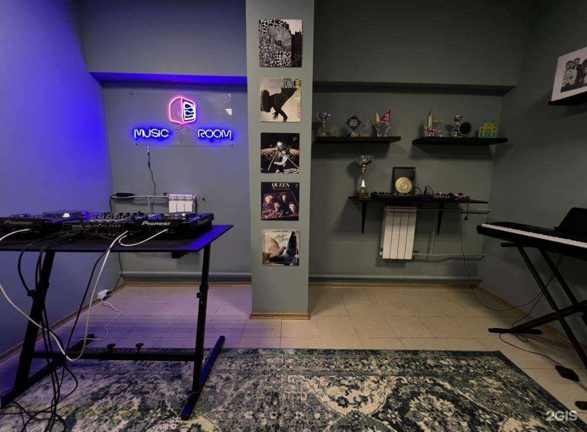 Отзывы на компанию Music room в г. Красноярск c фото