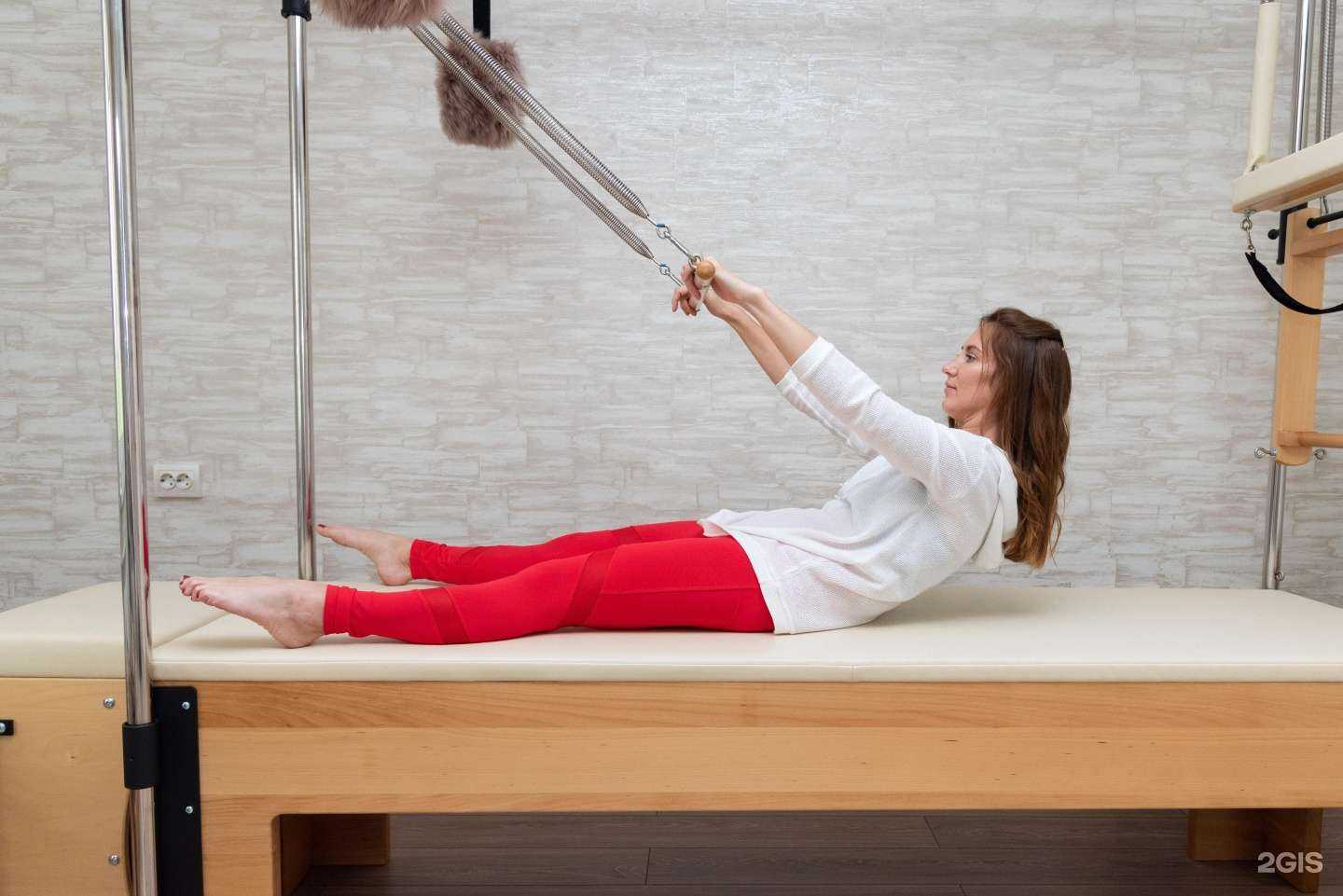 Отзывы на компанию Pilates for life в г. Красноярск c фото