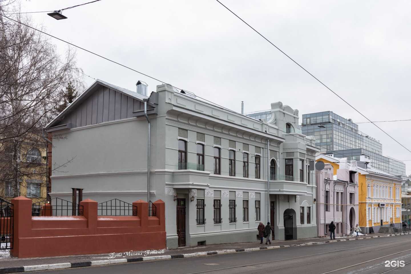 Отзывы на компанию Академия красоты в Нижнем Новгороде c фото - фотография 2 из 2