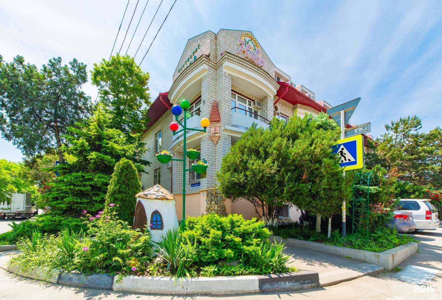 Отзывы на компанию Нива в г. Анапа c фото