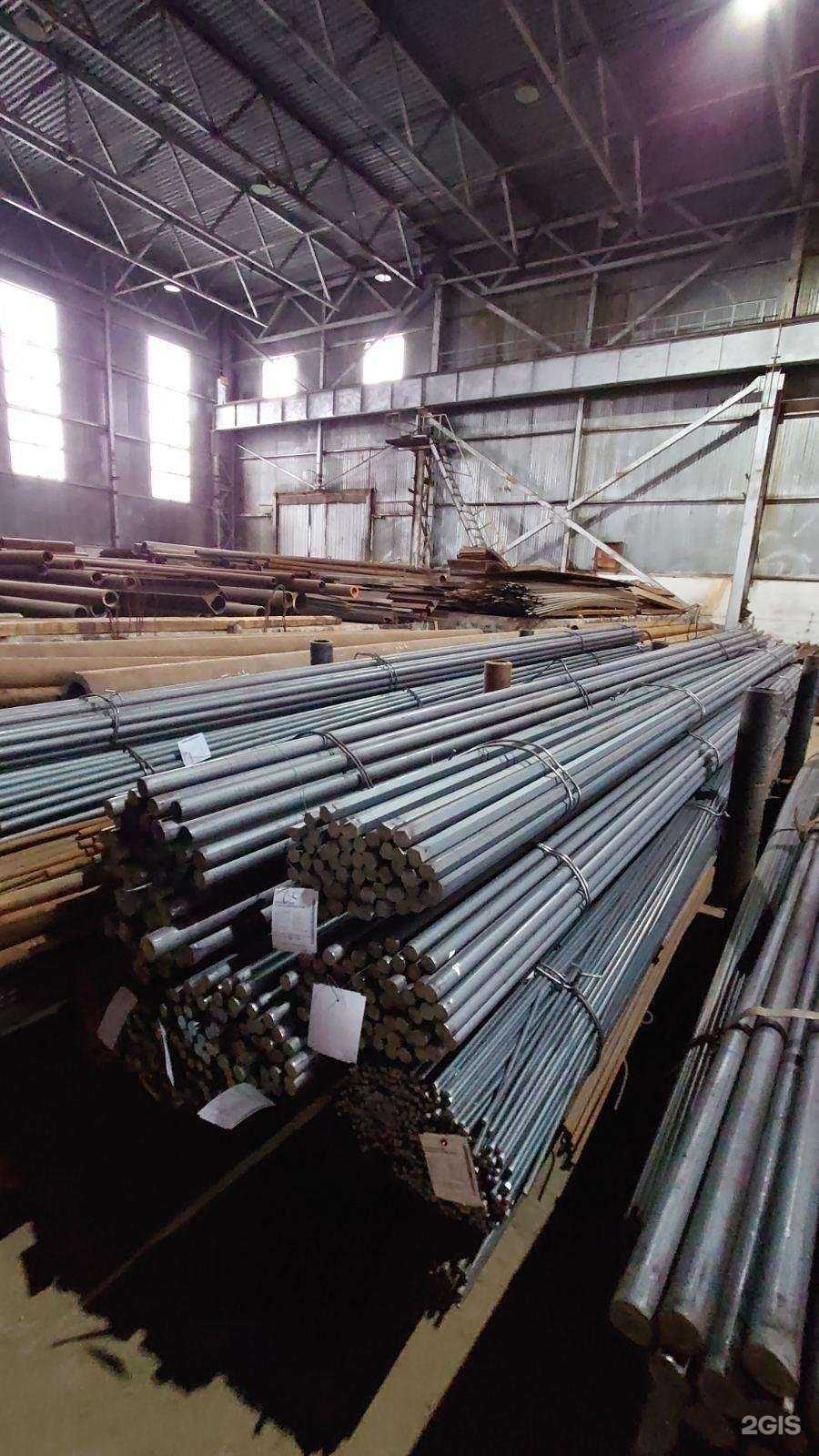 Отзывы на компанию ТК МЕТАЛЛКОМПЛЕКТ в Тюмени c фото