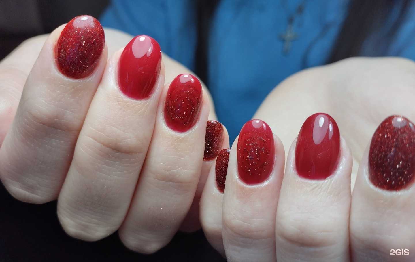 Отзывы на компанию Студия маникюра в Пензе c фото