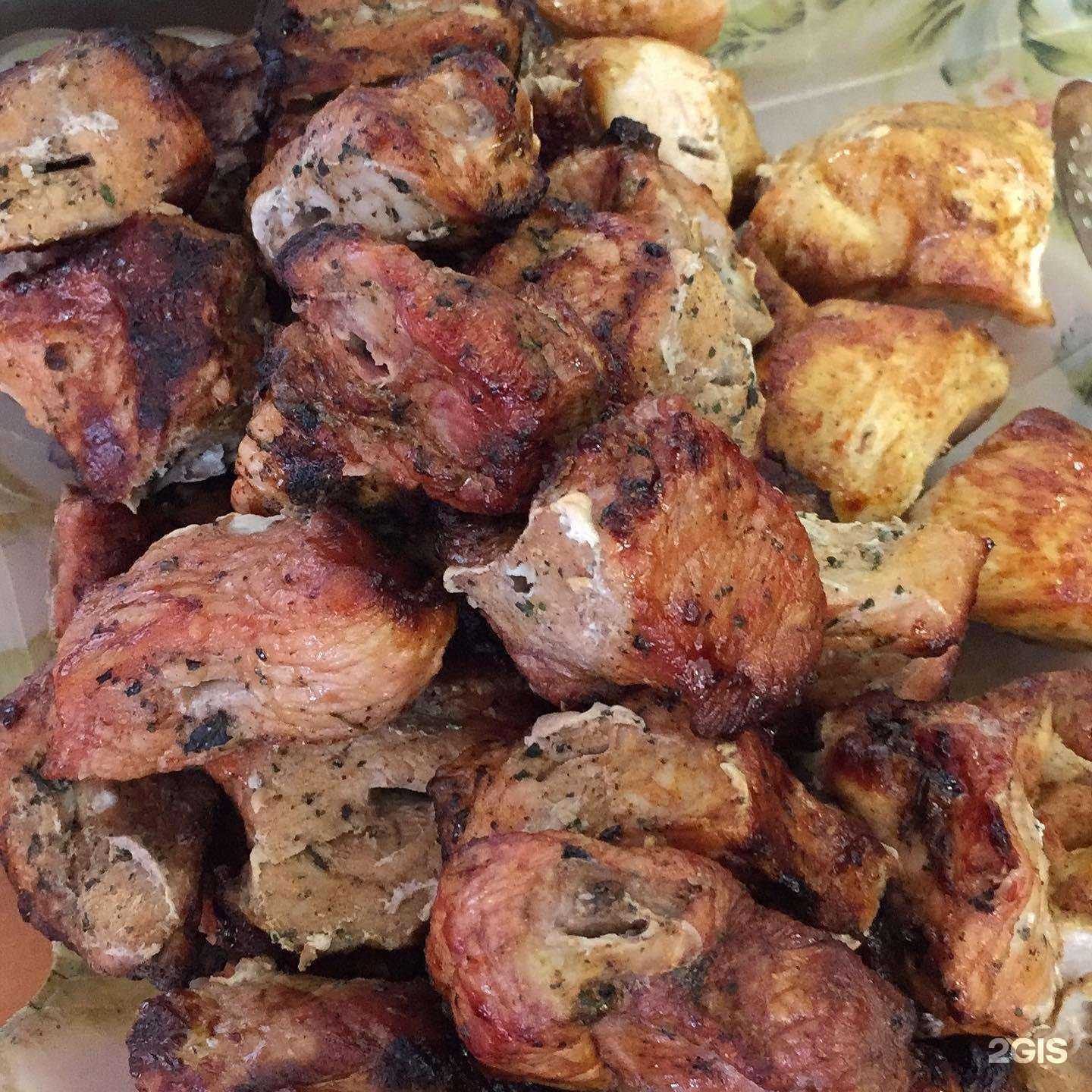 Отзывы на компанию Киоск шаурмы в Калуге c фото