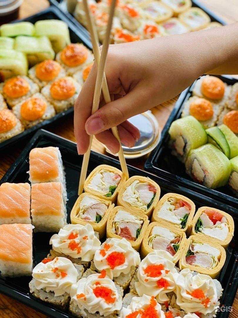 Отзывы на компанию Жиши суши в Чебаркуле c фото