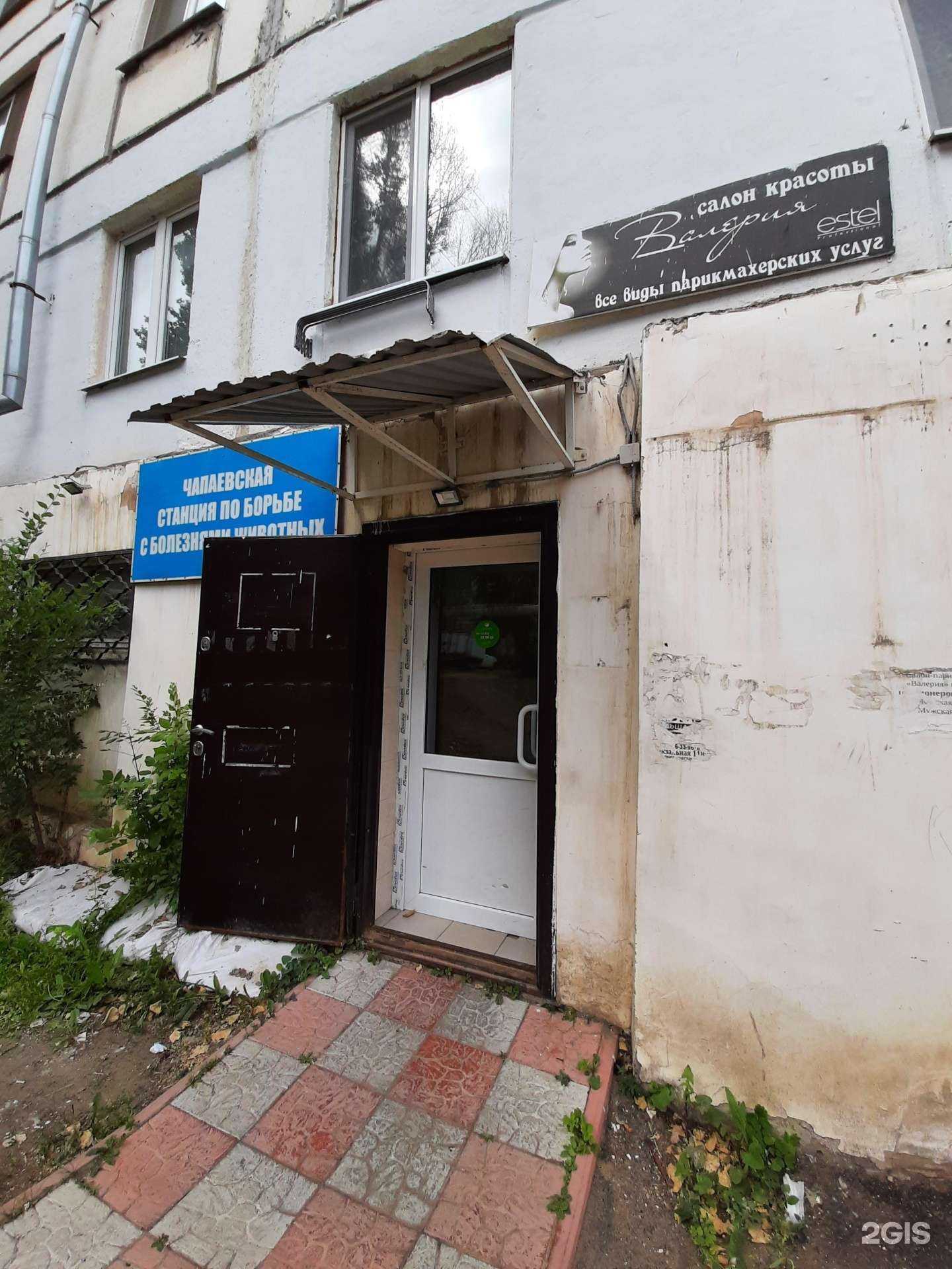 Отзывы на компанию Чапаевская городская станция по борьбе с болезнями животных в г. Чапаевск c фото