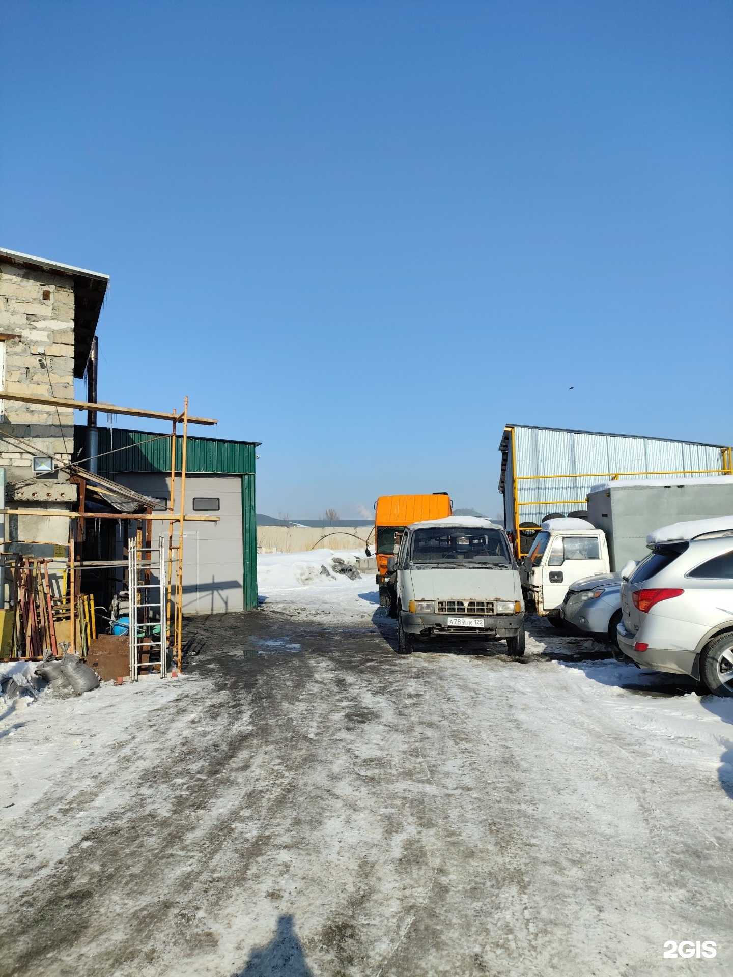 Отзывы на компанию Спутник в г. Барнаул c фото