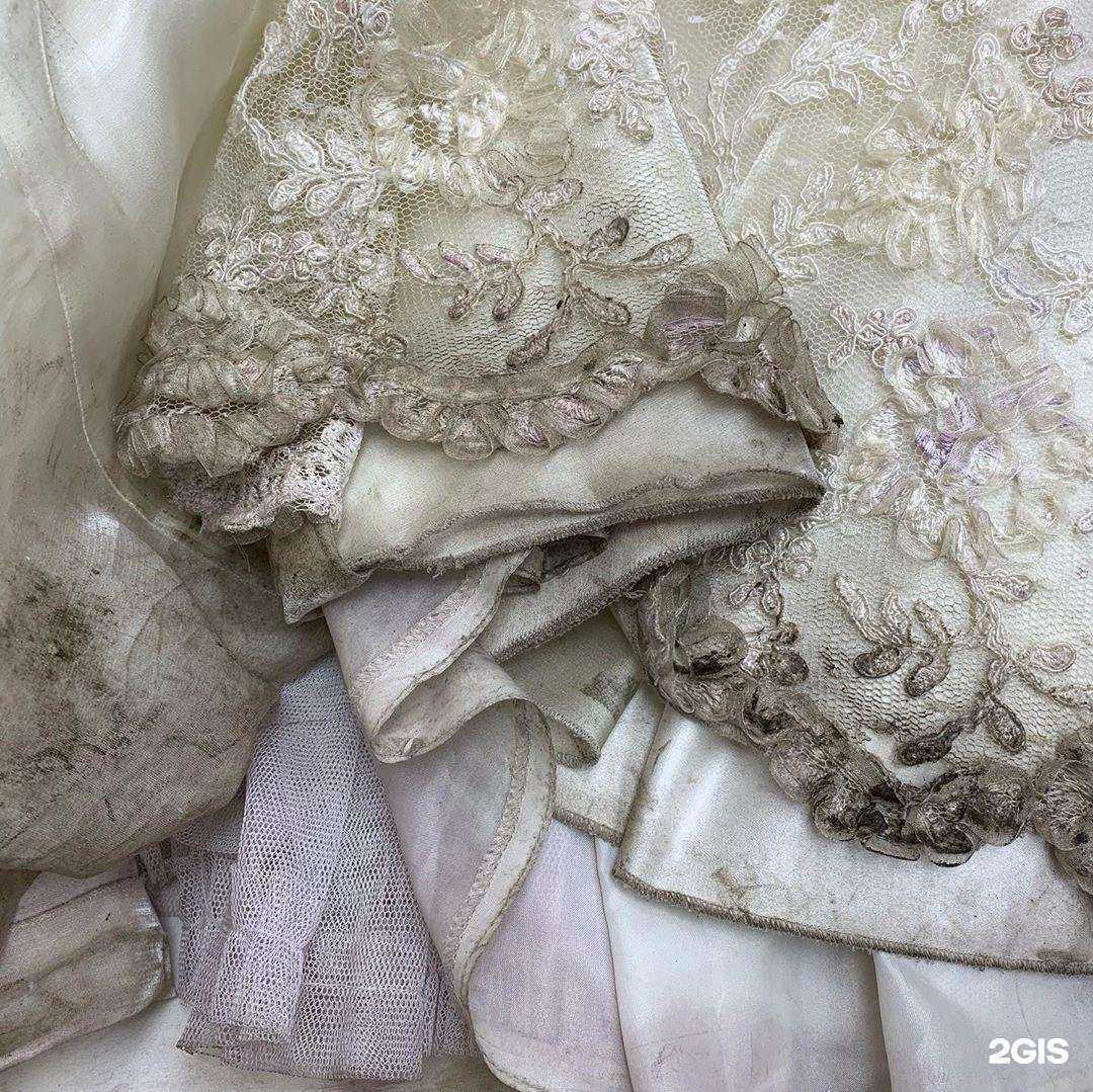 Отзывы на компанию Химчистка свадебных платьев в г. Набережные Челны c фото