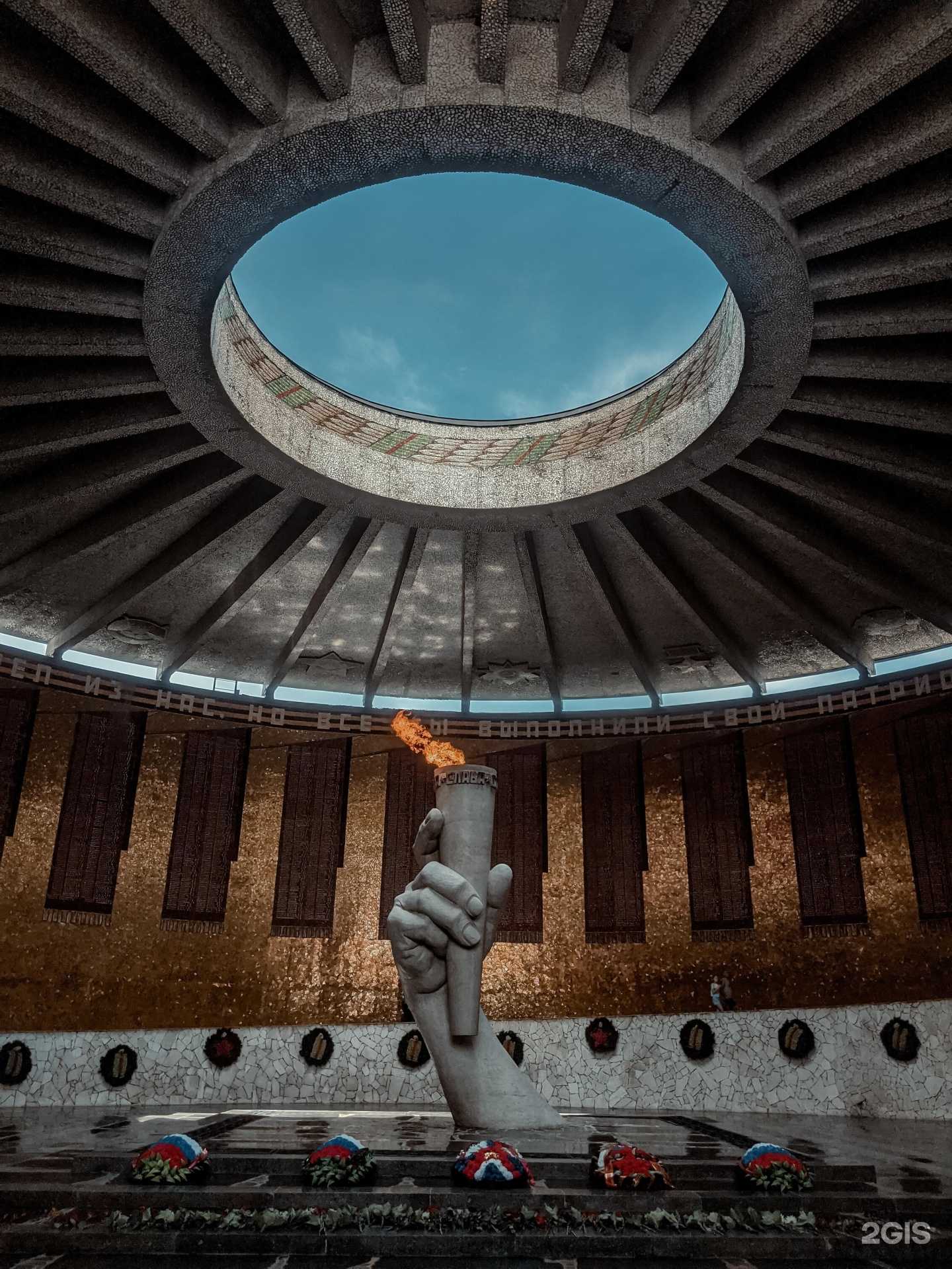 Отзывы на компанию Героям Сталинградской битвы в Волгограде c фото - фотография 2 из 2