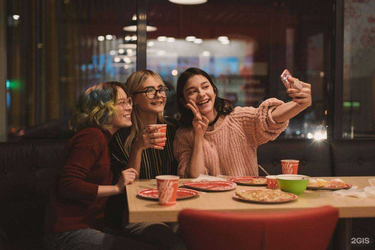 Отзывы на компанию Русские блины в Оренбурге c фото