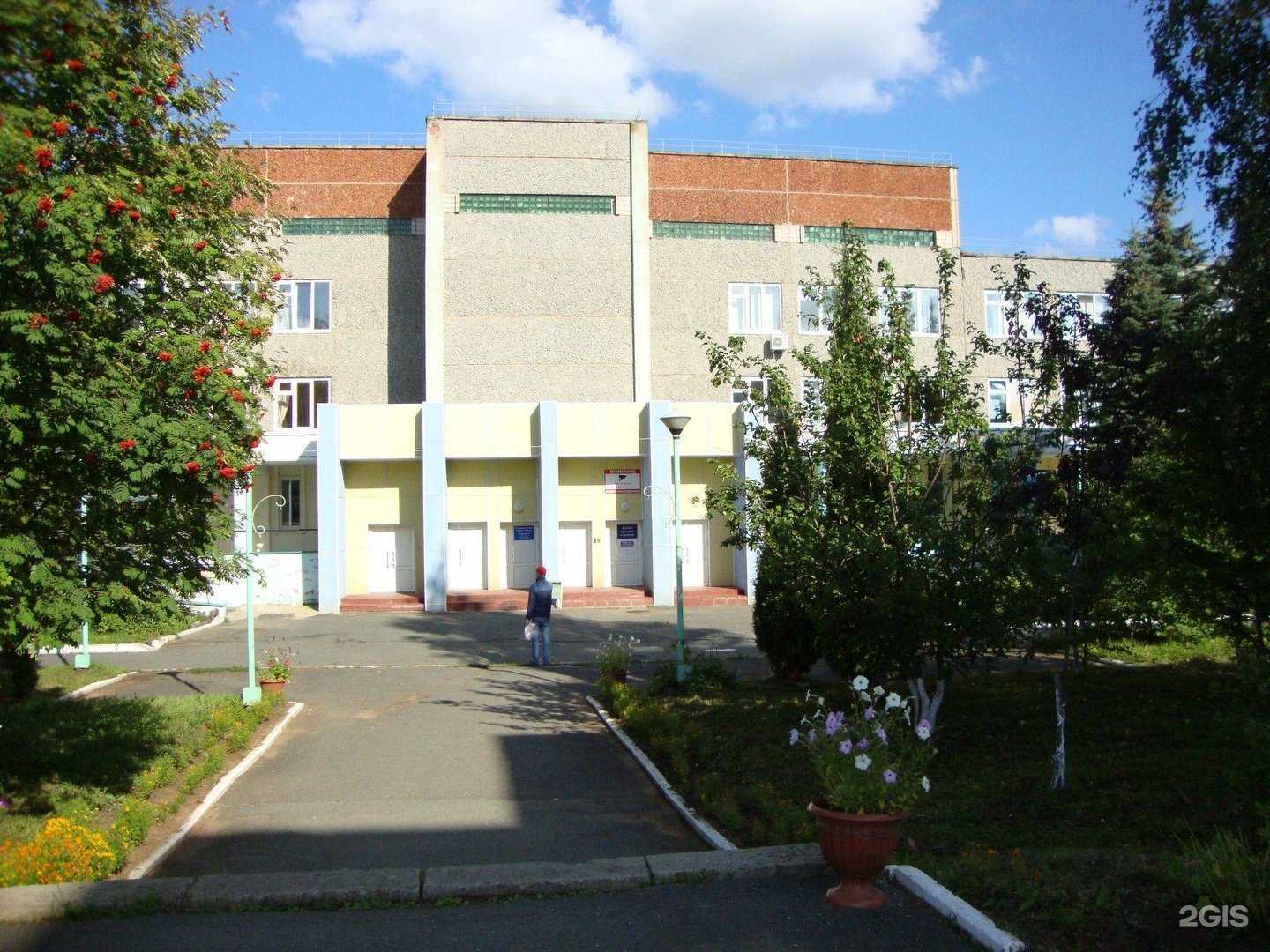 Отзывы на компанию Республиканская клиническая инфекционная больница в Ижевске c фото