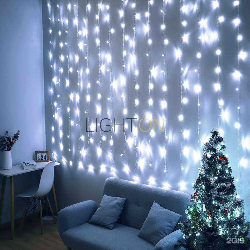 Отзывы на компанию Магазин новогодних гирлянд  в Томске c фото