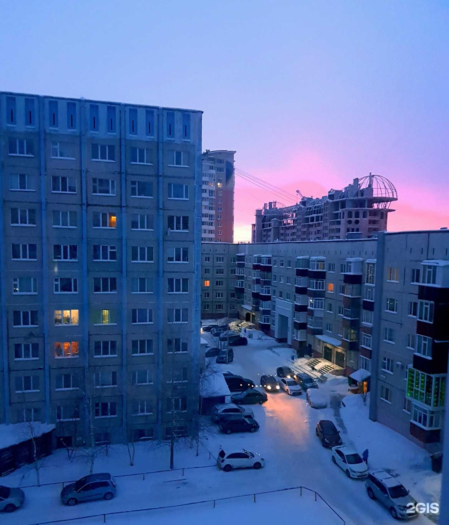 Отзывы на компанию Кабинет налогового консультанта по декларациям Яны Сергеевны в Сургуте c фото - фотография 2 из 2