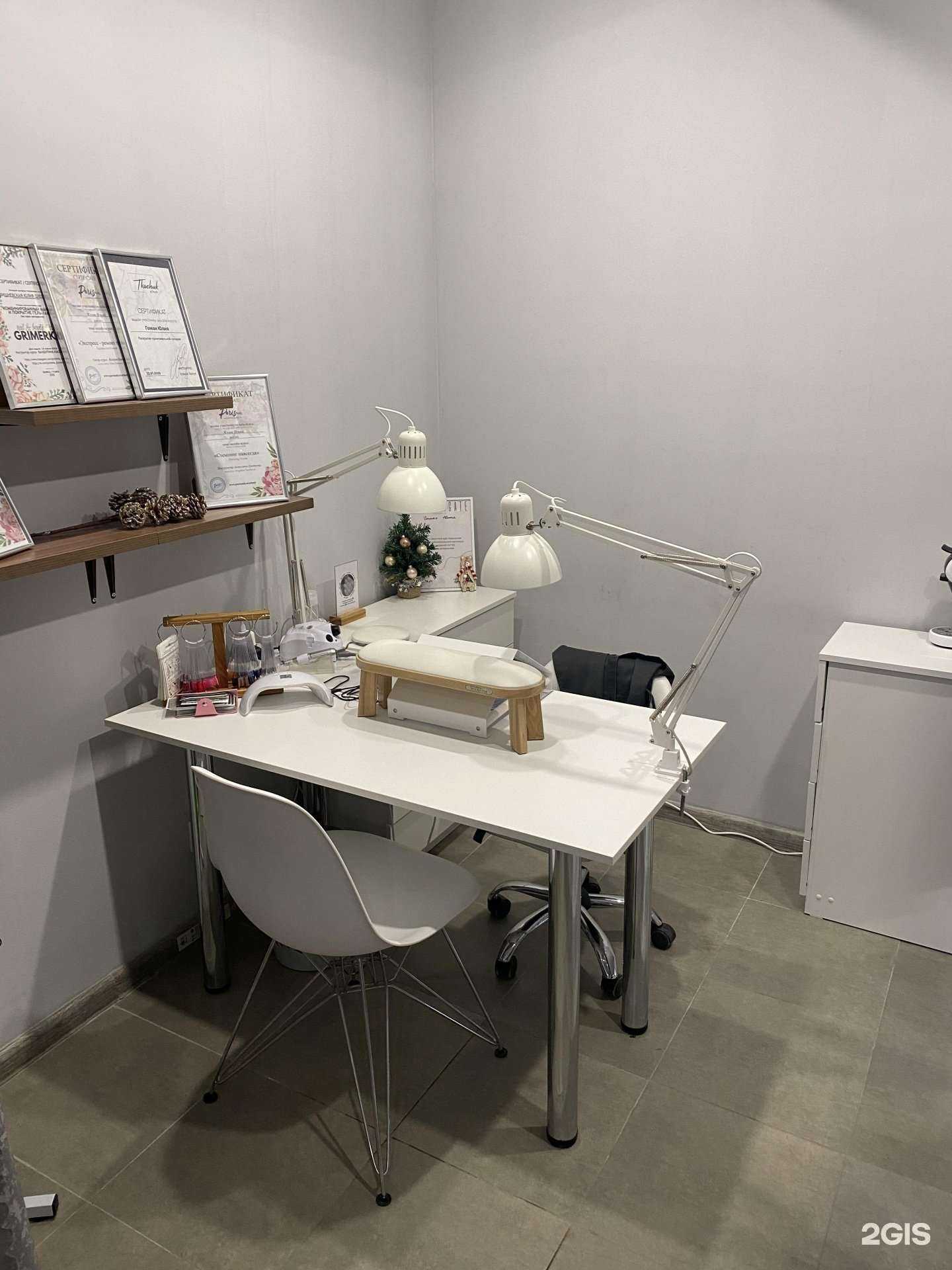 Отзывы на компанию Студия маникюра в Тюмени c фото