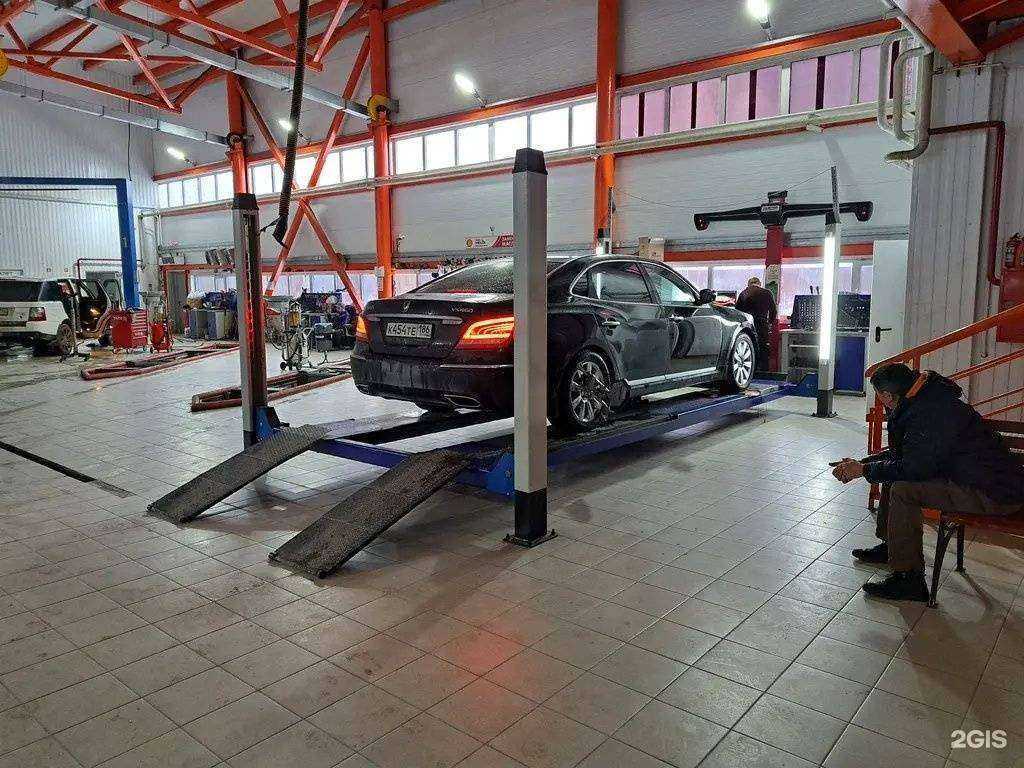 Отзывы на компанию Маяк-avto в Сургуте c фото