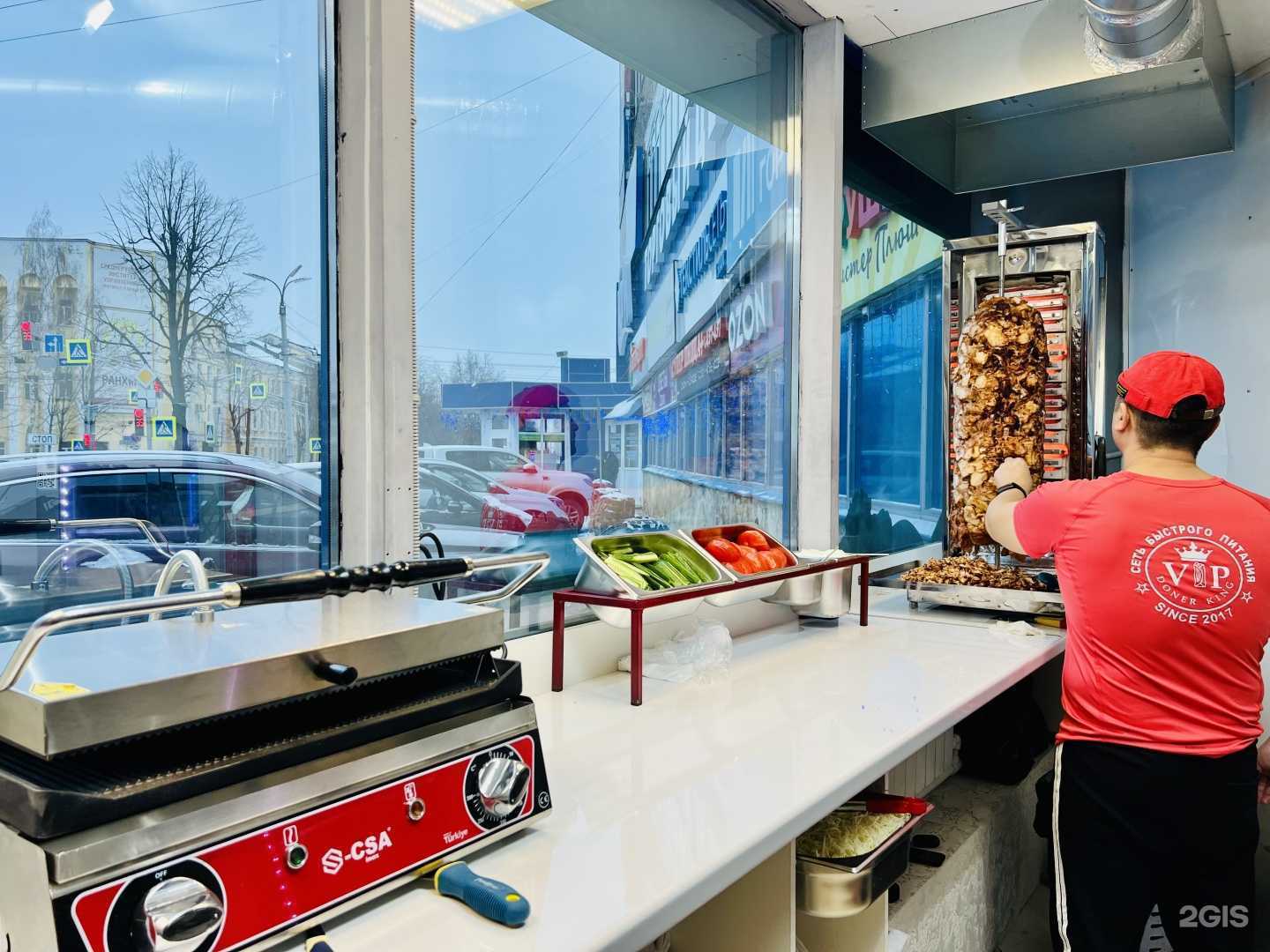 Отзывы на компанию VIP DONER KING в Орле c фото