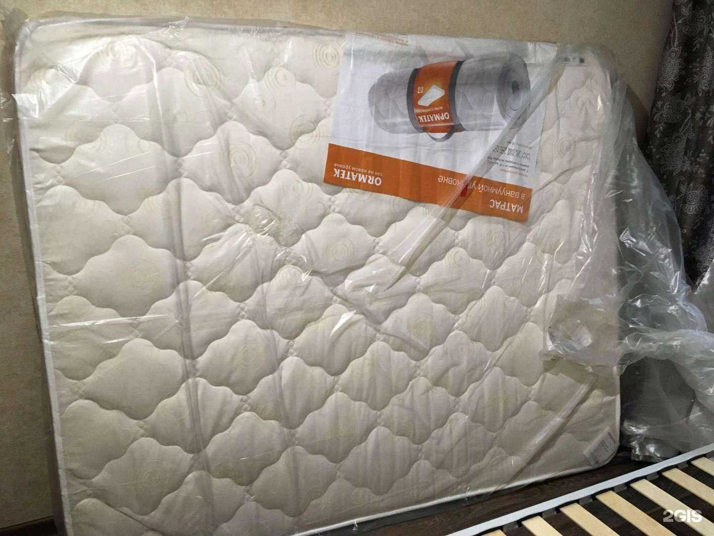 Отзывы на компанию Салон ортопедических матрасов в г. Тольятти c фото