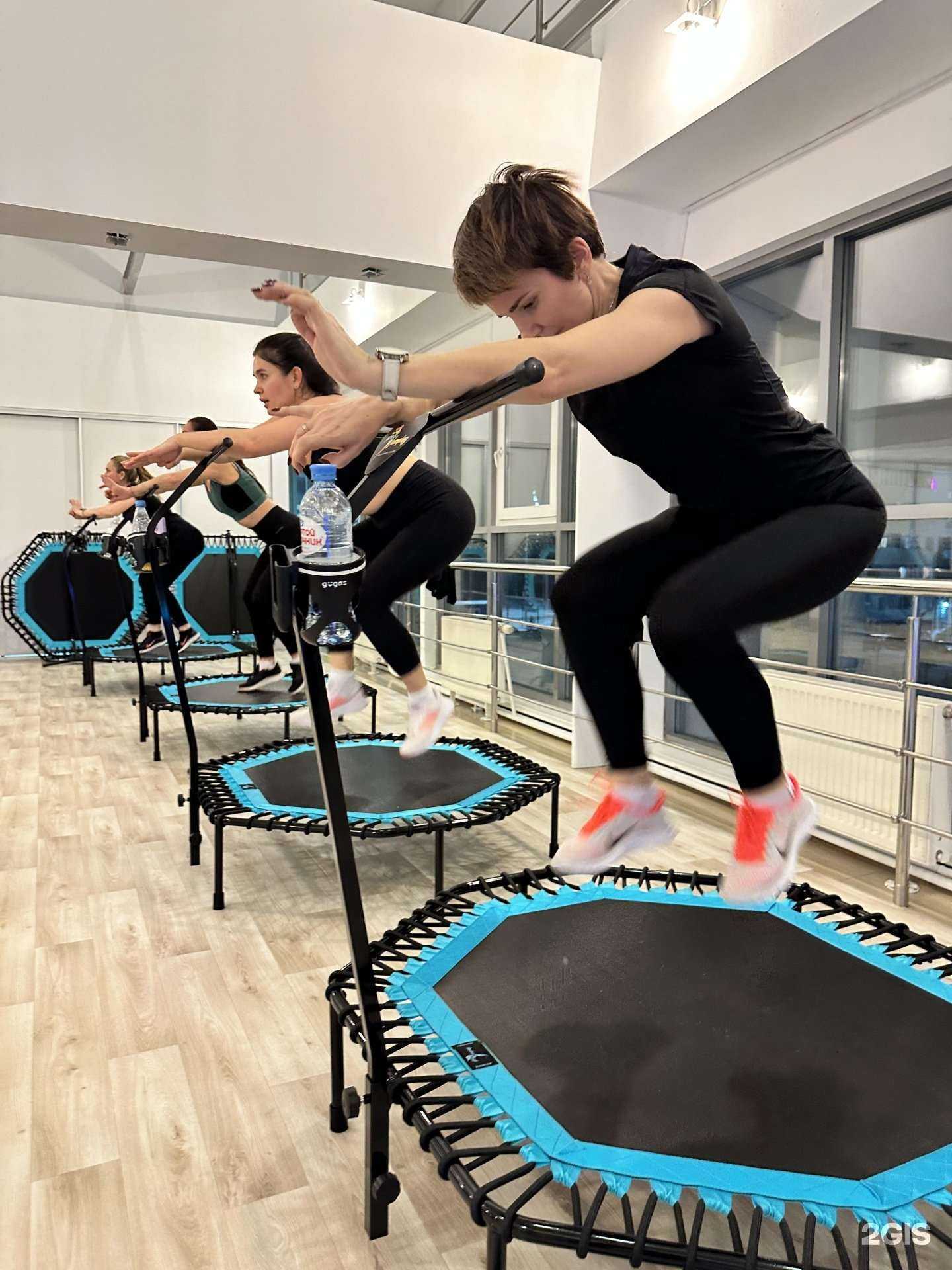 Отзывы на компанию ProJumping Surgut в Сургуте c фото