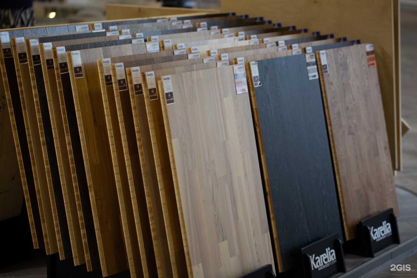 Отзывы на компанию Олимп Паркета в г. Химки c фото