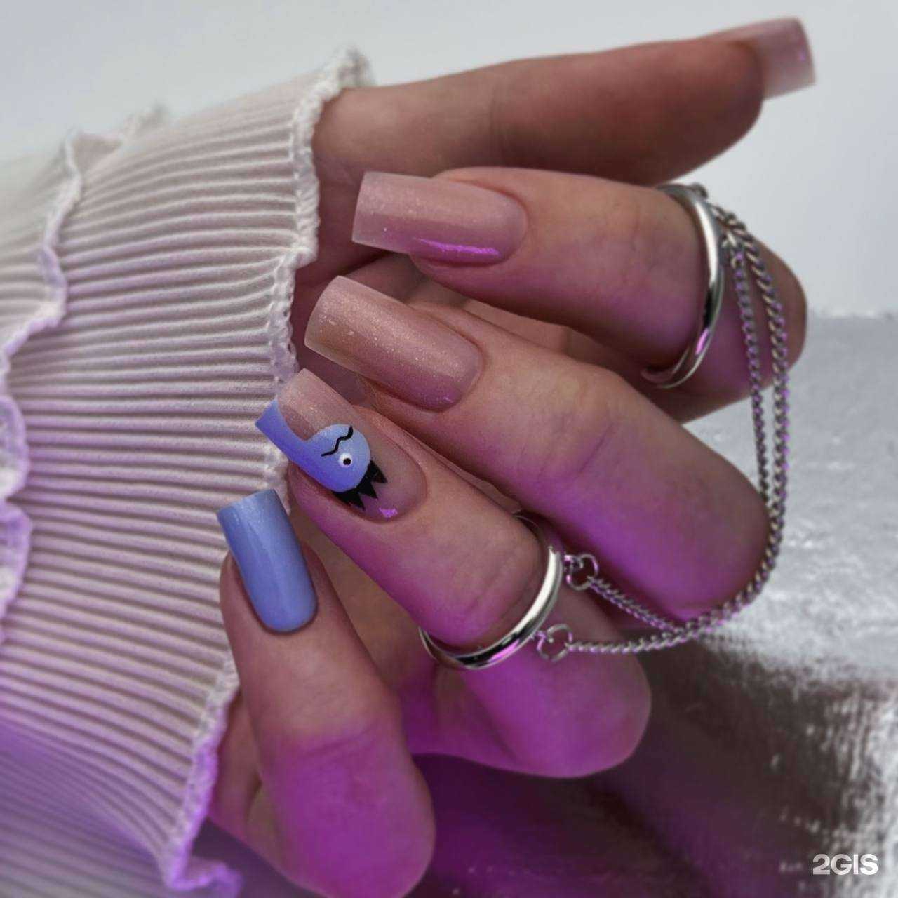 Отзывы на компанию Nogti ot kim в Красноярске c фото