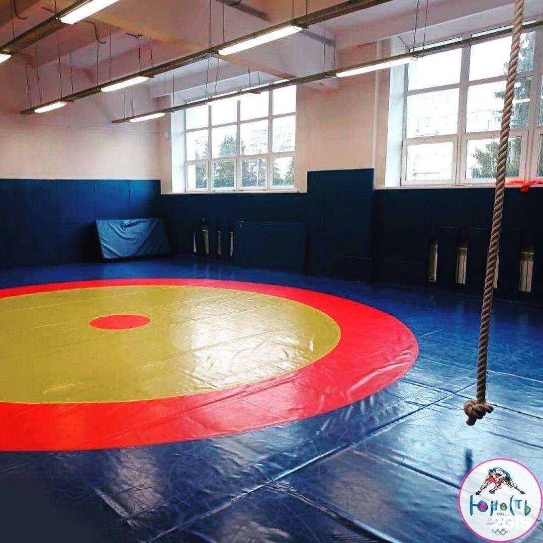Отзывы на компанию СШОР Юность в Туле c фото