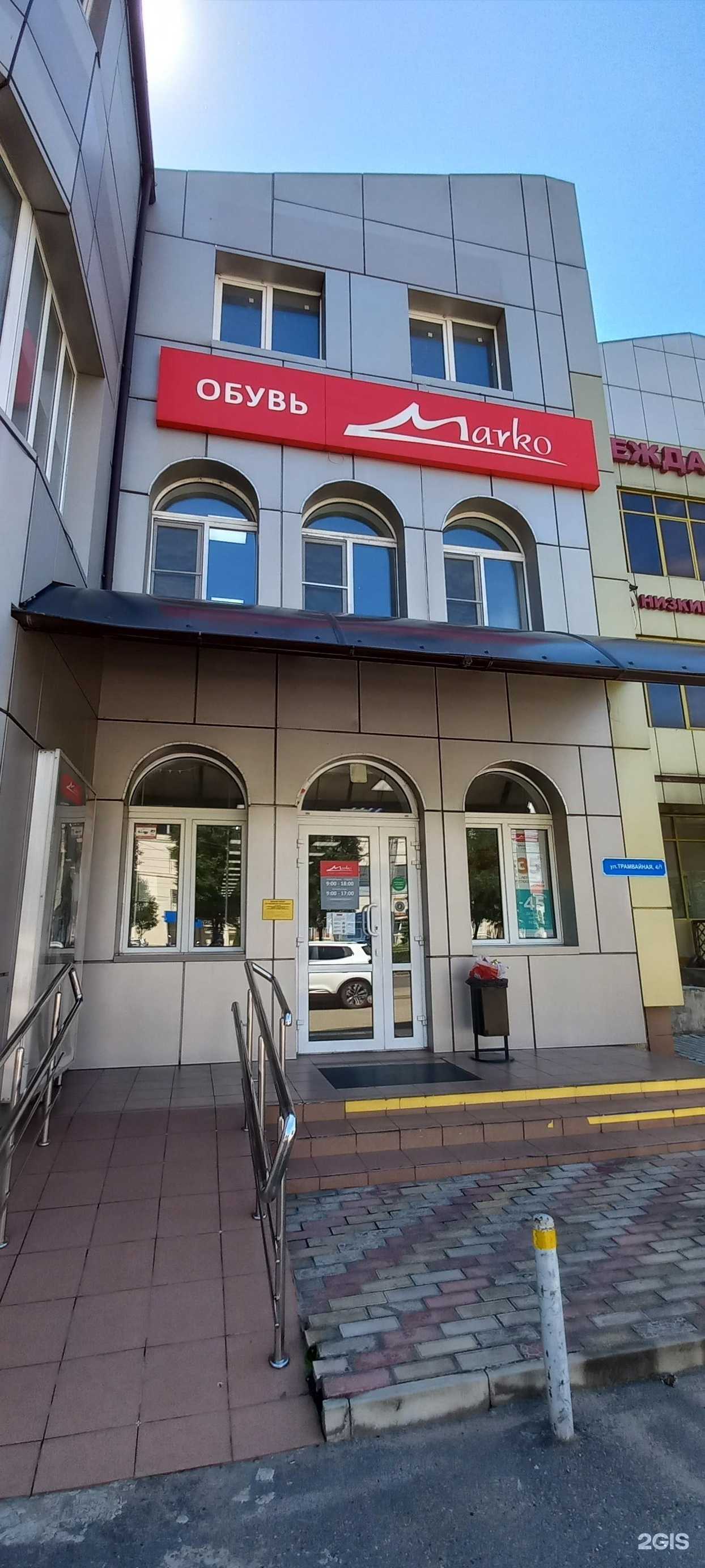 Отзывы на компанию Marko в Краснодаре c фото