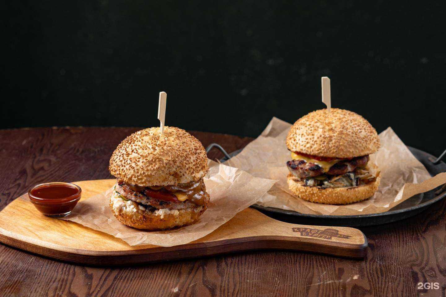 Отзывы на компанию Крафт Бургер в г. Барнаул c фото