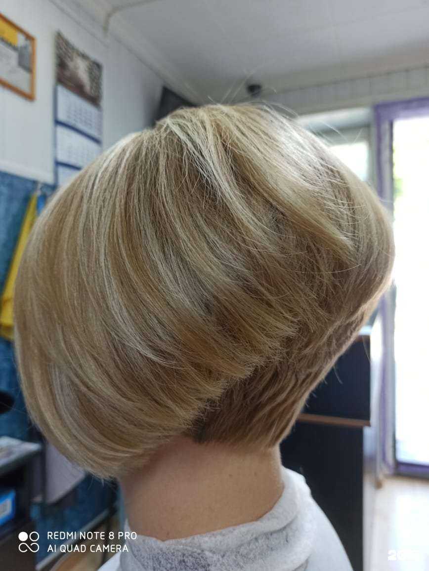 Отзывы на компанию Парикмахерская Сахаровой Елены в Ставрополе c фото