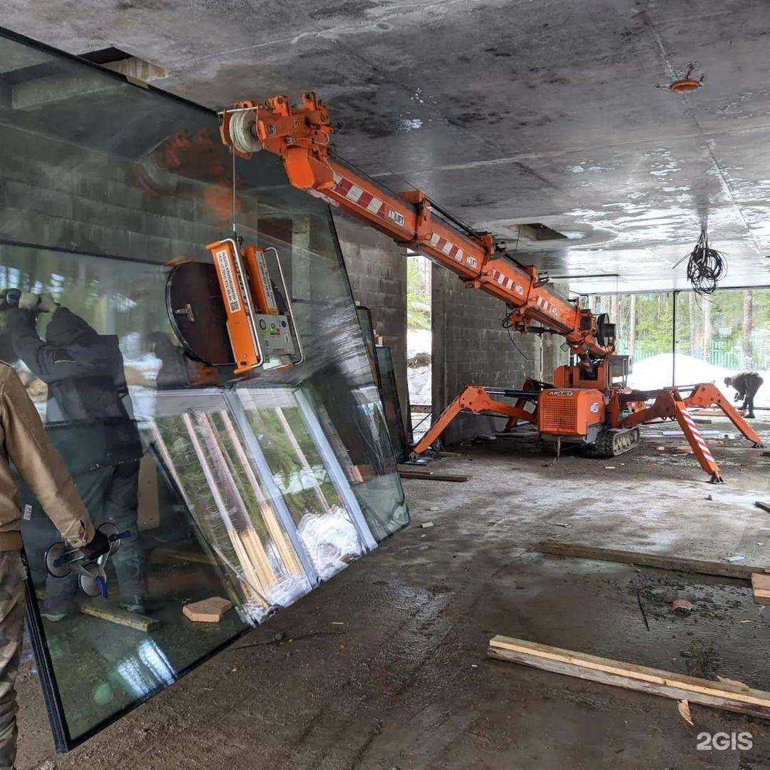 Отзывы на компанию Арлифт в г. Краснодар c фото