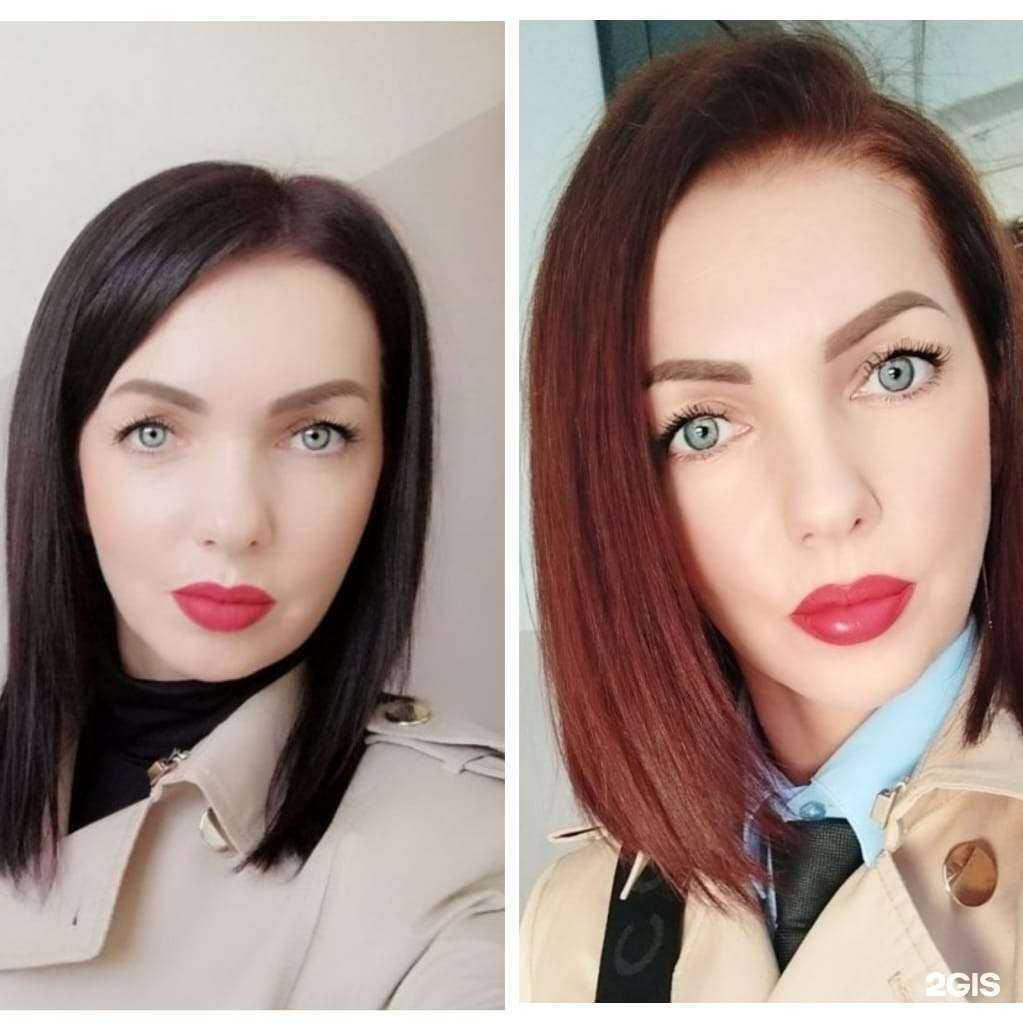 Отзывы на компанию Студия окрашивания волос в Большое Камени c фото