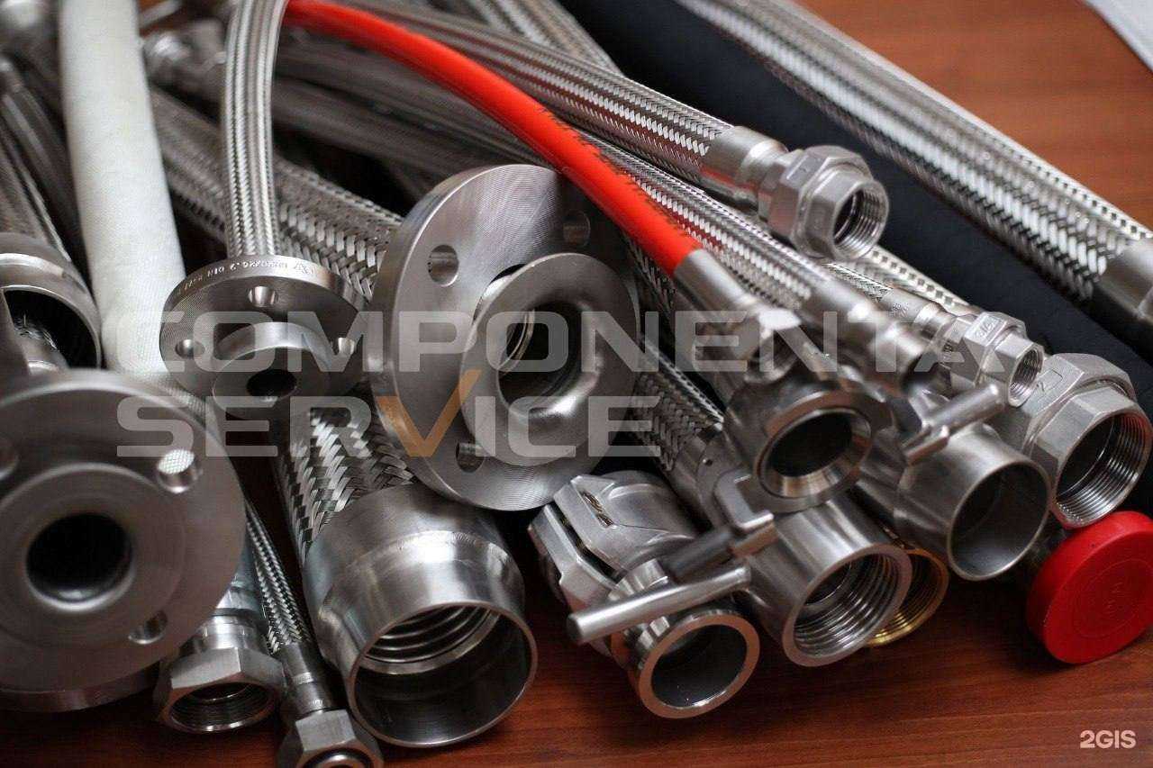 Отзывы на компанию Компонента Сервис в г. Химки c фото