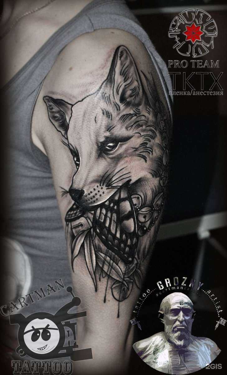 Отзывы на компанию Pro Permanent&Tattoo в Краснодаре c фото