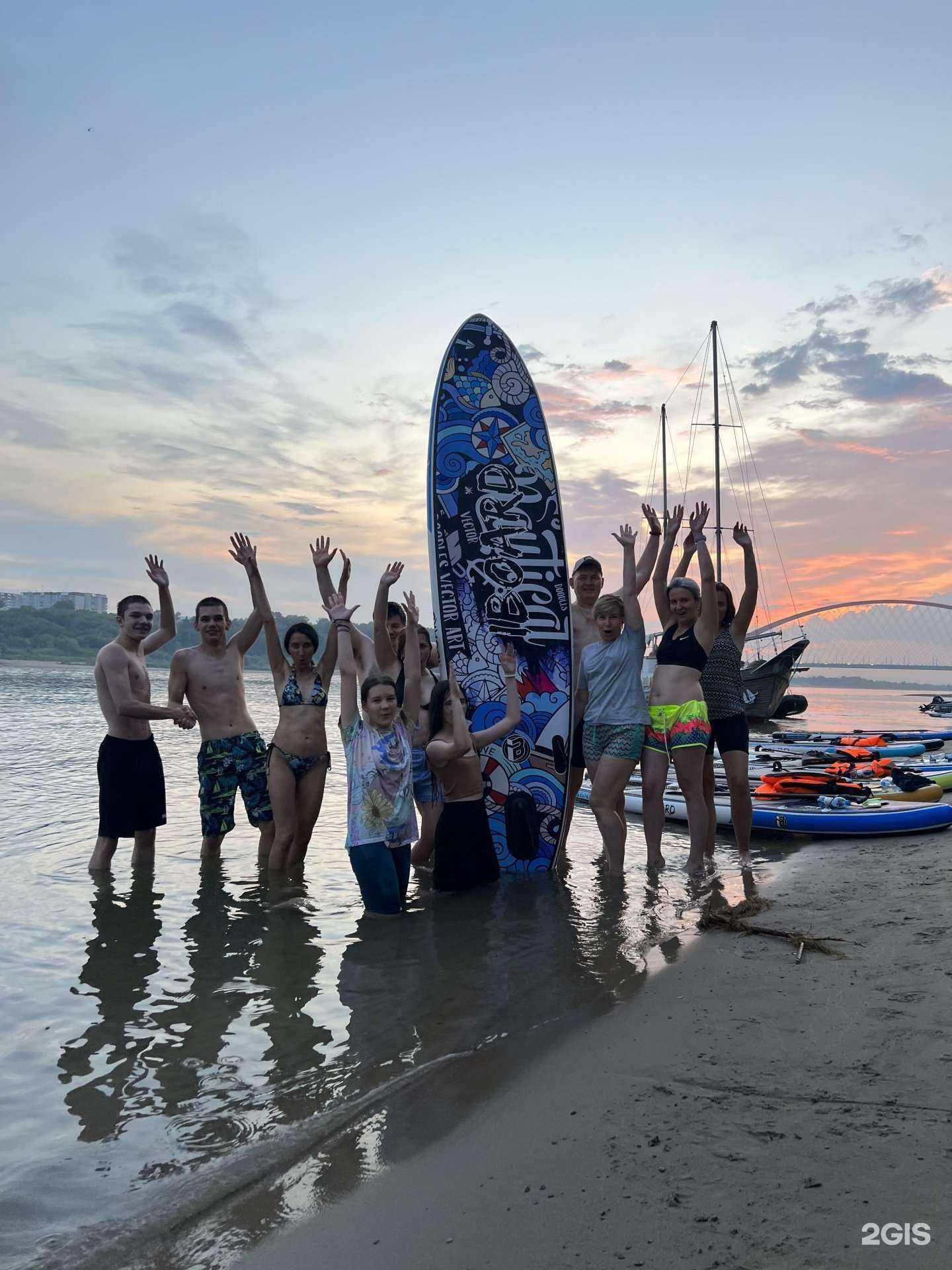 Отзывы на компанию Supboard в г. Новосибирск c фото