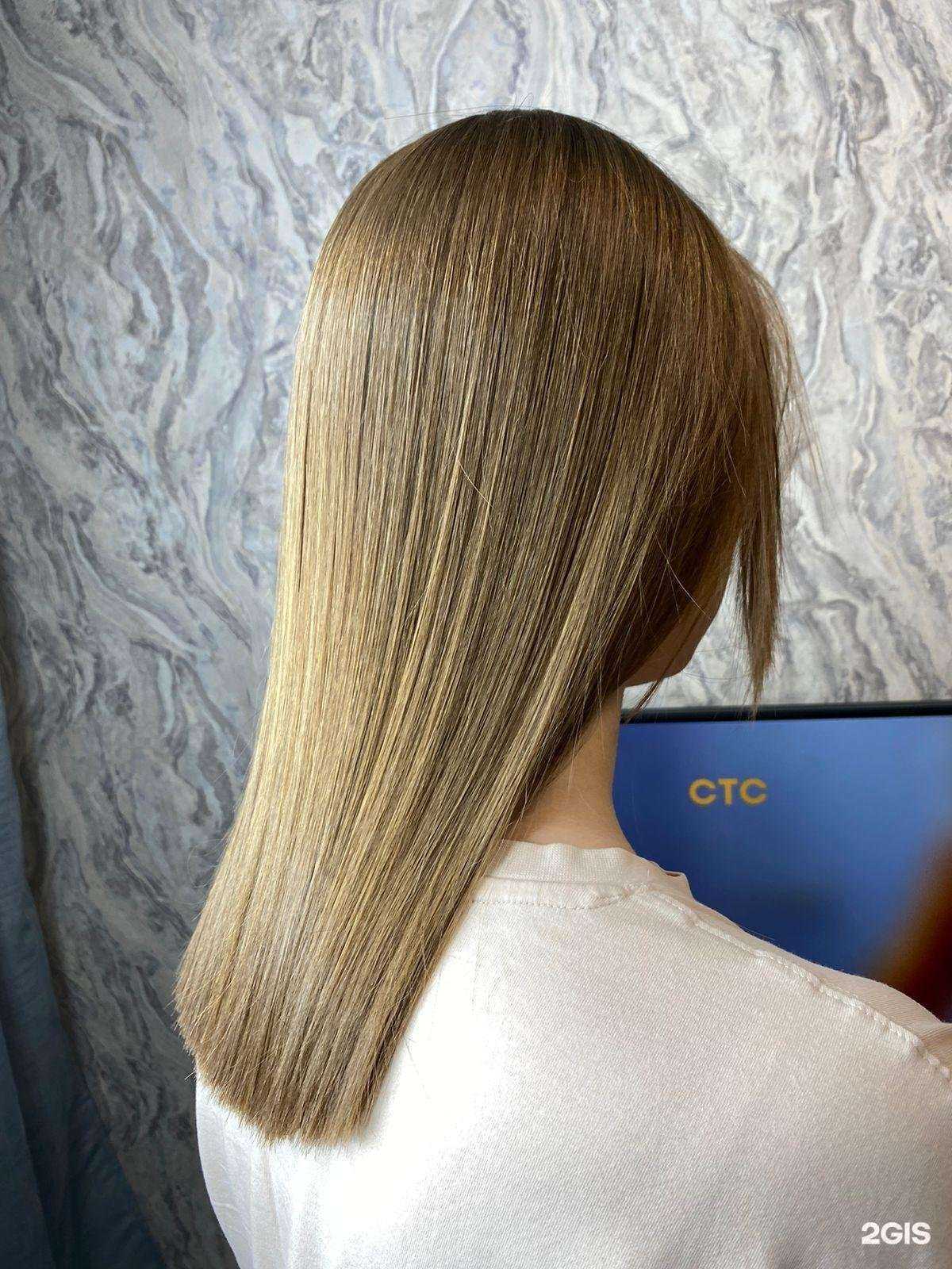 Отзывы на компанию Салон красоты в Новосибирске c фото