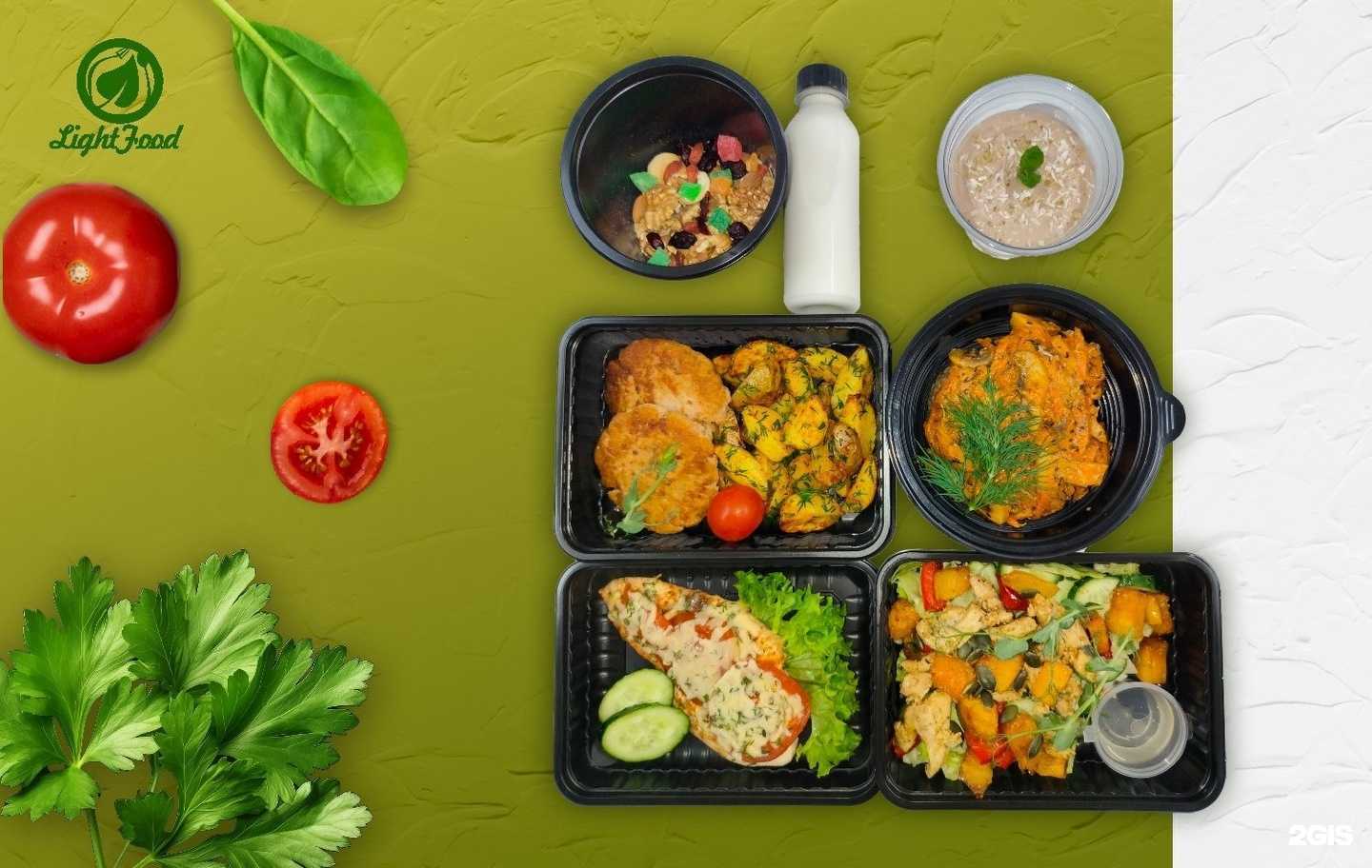 Отзывы на компанию Light Food в Сочи c фото