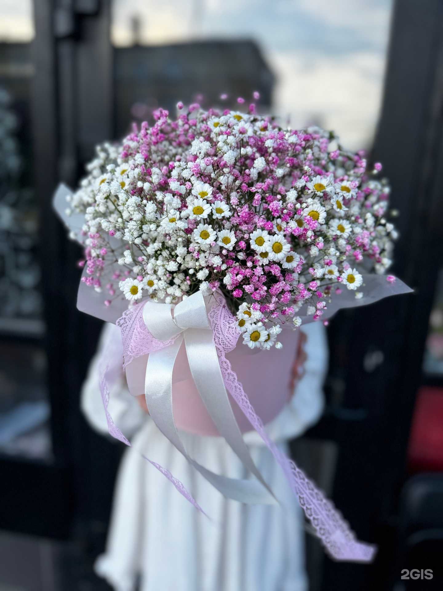 Отзывы на компанию Букетная в г. Тамбов c фото