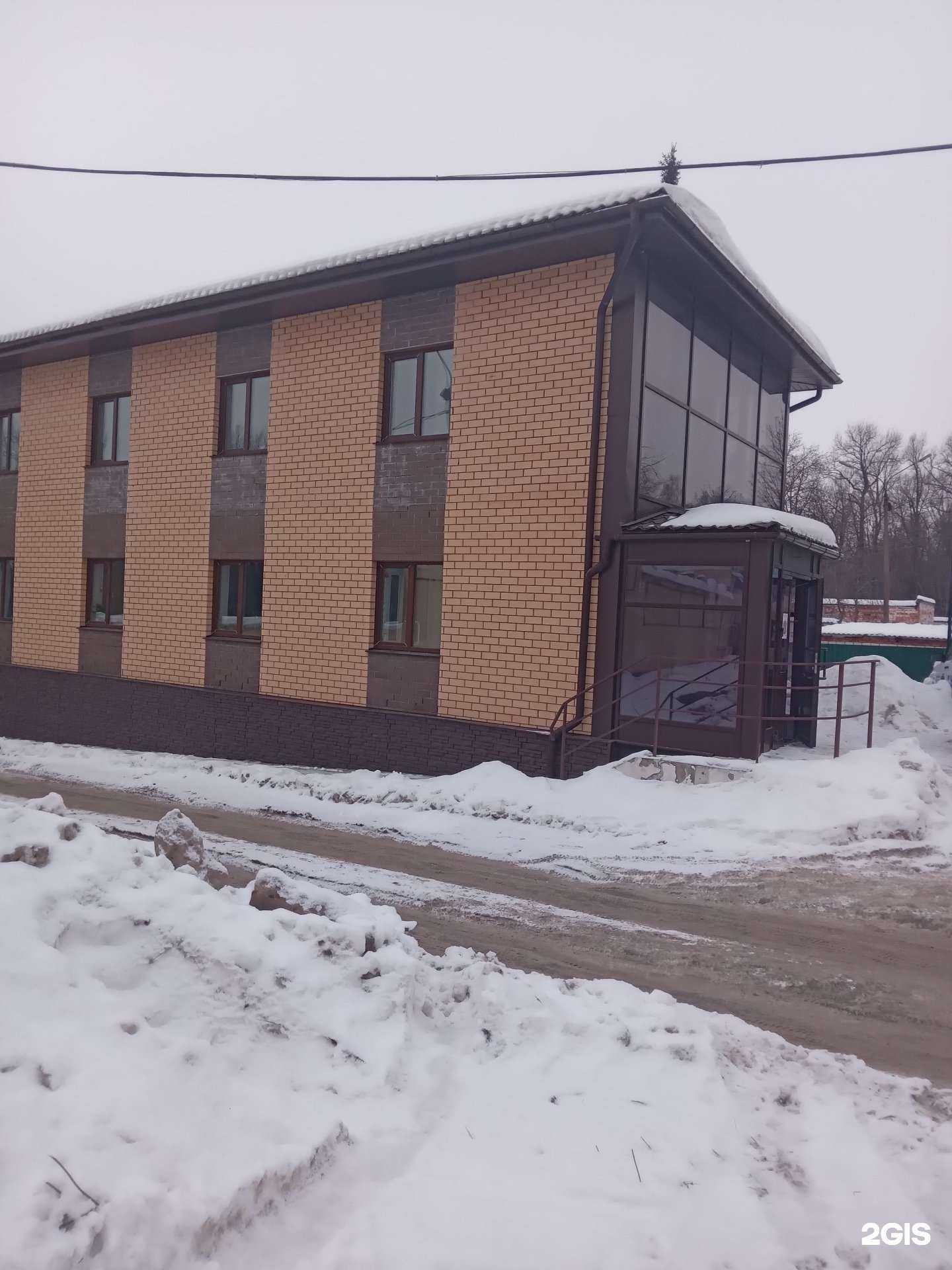 Отзывы на компанию Снег в Чебоксарах c фото - фотография 2 из 2