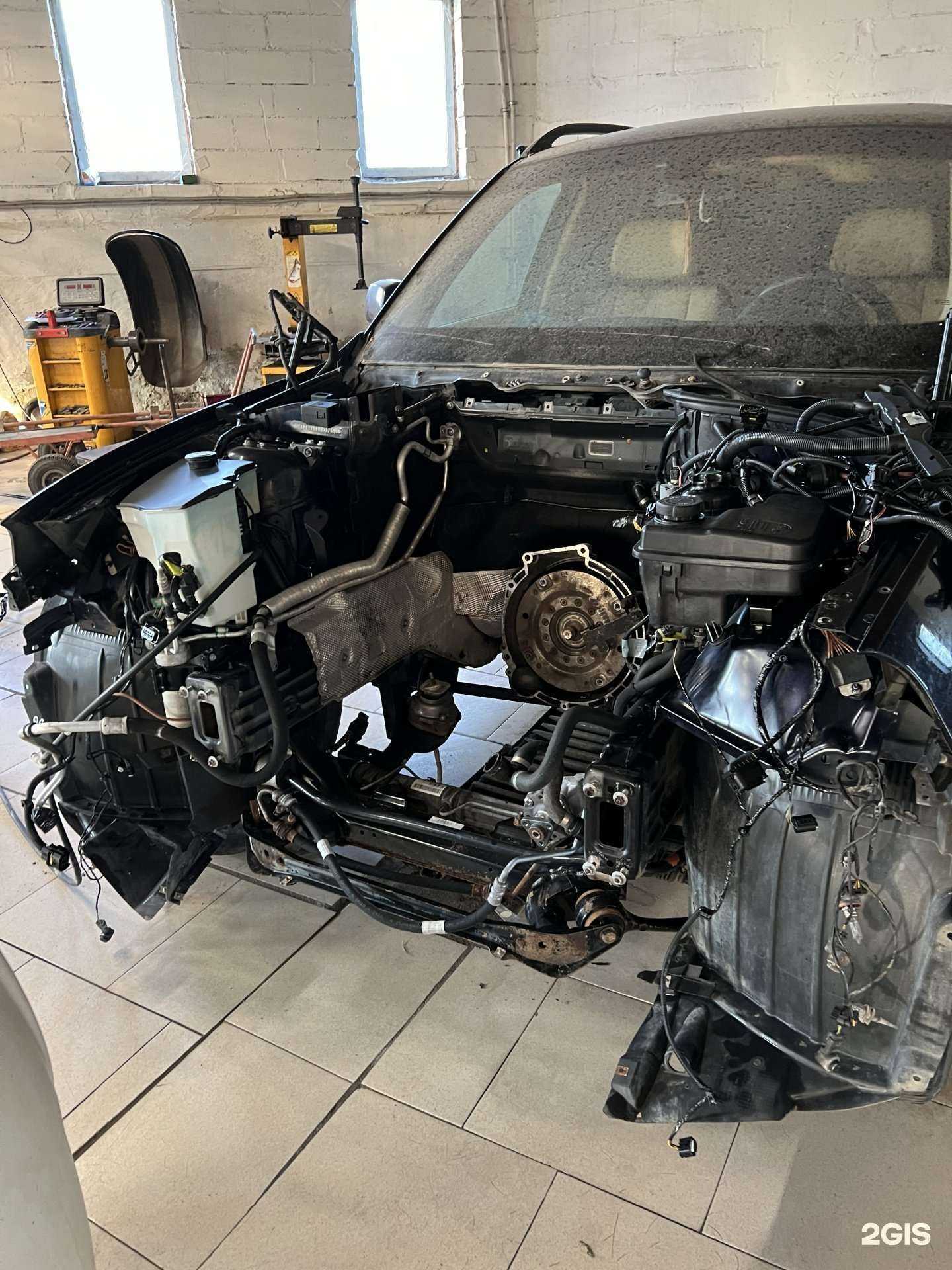 Отзывы на компанию Пит-стоп в Елеце c фото