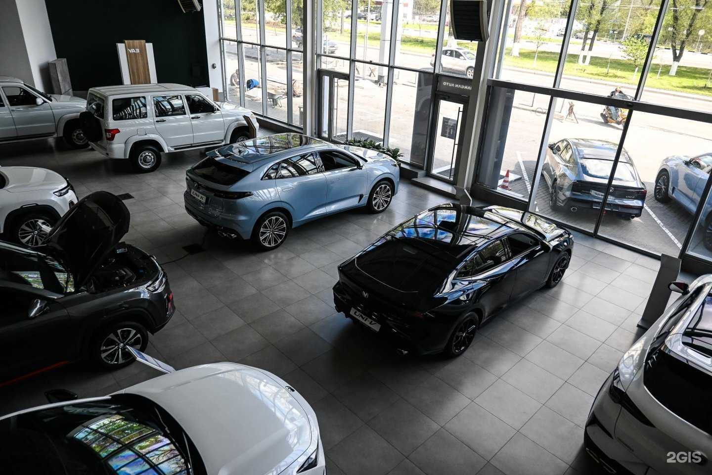 Отзывы на компанию Changan Центр Сокол Моторс в г. Ростов-на-Дону c фото