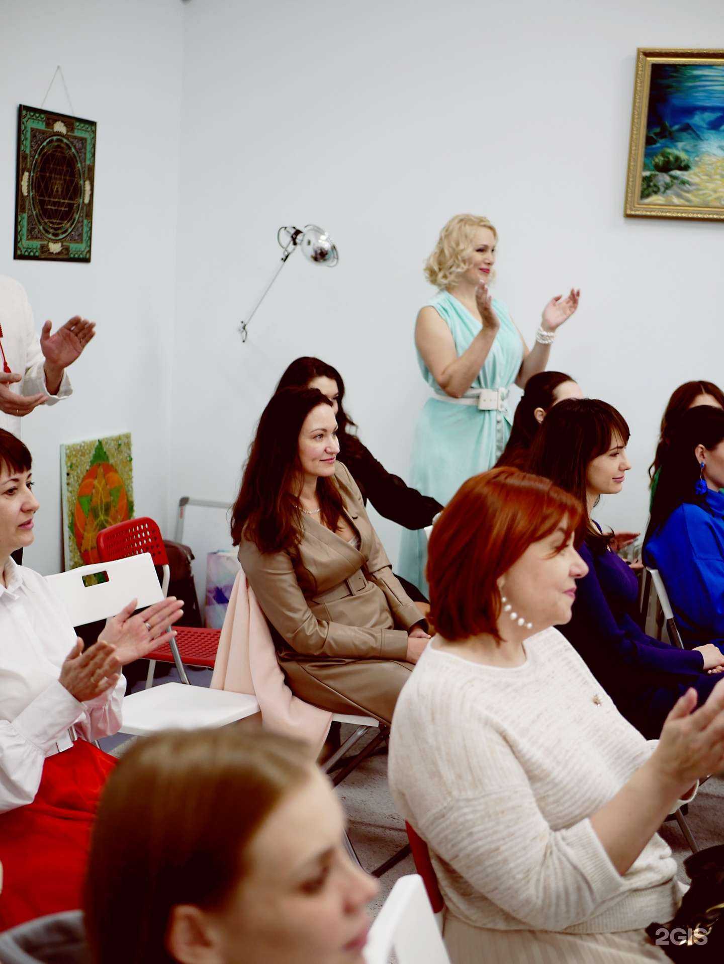 Отзывы на компанию Пространства Любови Жуковой в Красноярске c фото