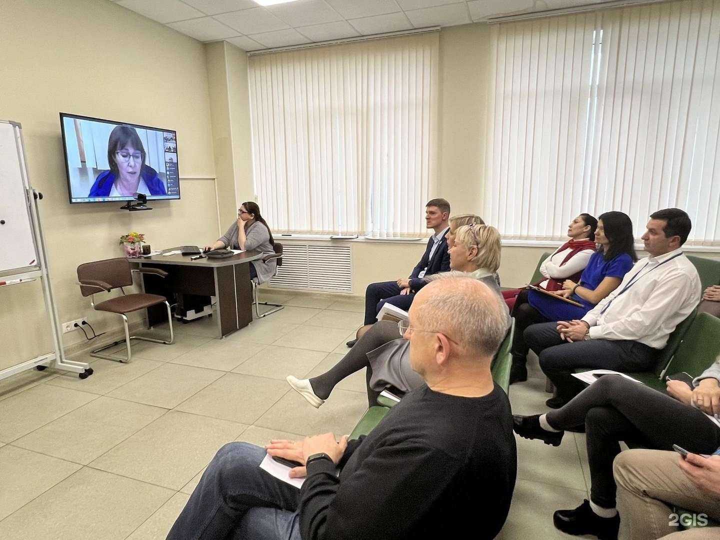 Отзывы на компанию Тверская станция скорой медицинской помощи в Твери c фото